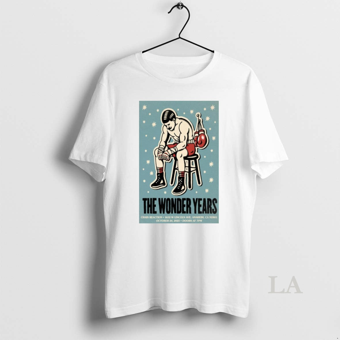 Original The Wonder Years Anaheim Ca October 24 2025 Concert