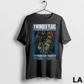 Original The Wonder Years Uk Tour 2026 Long Sleve