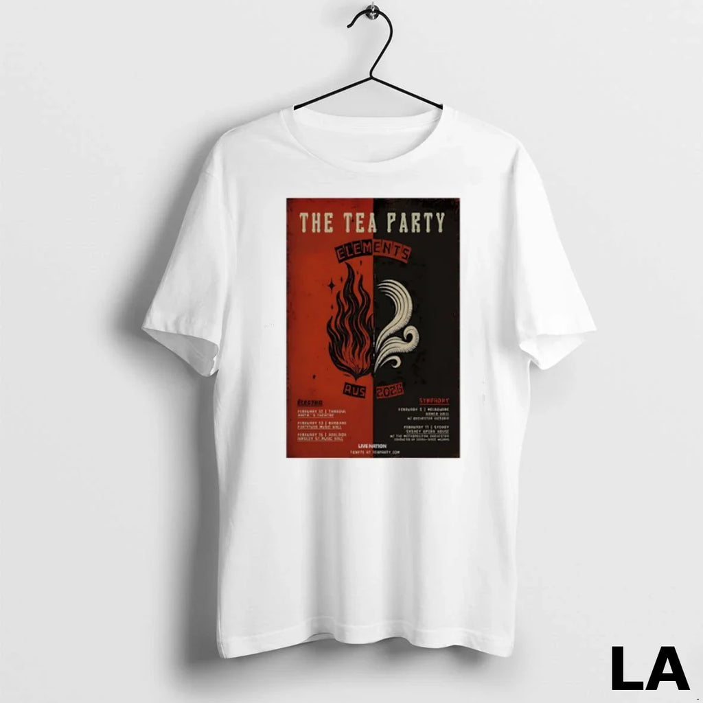 Original The Tea Party Elements Aus 2025 Vintage