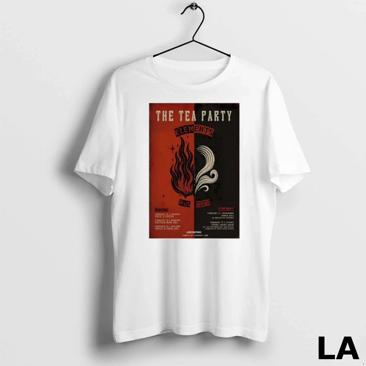Original The Tea Party Elements Aus 2025 Vintage