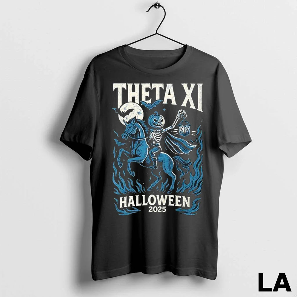 Original Theta Xi Halloween 2025