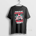 Original This My Christmas Pajama Gaming Xmas