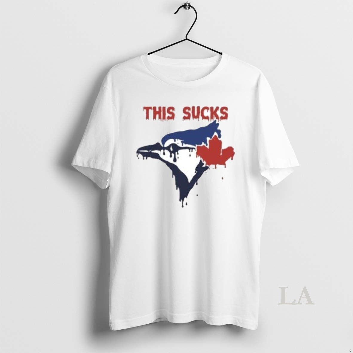 Original This Sucks Toronto Blue Jays Logo