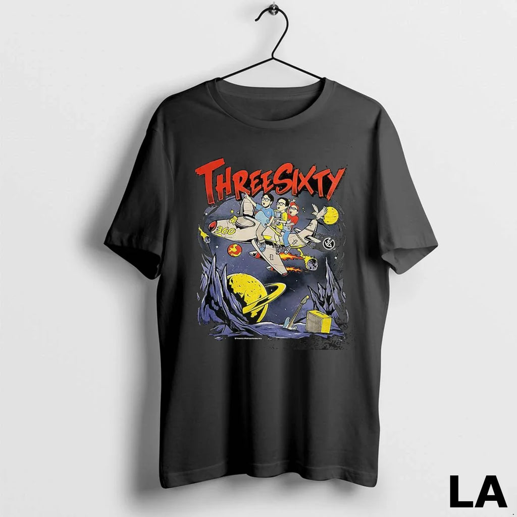 Original Threesixty Plane
