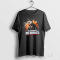 Original Timmy No Brakes All Gas No Brakes Graphic