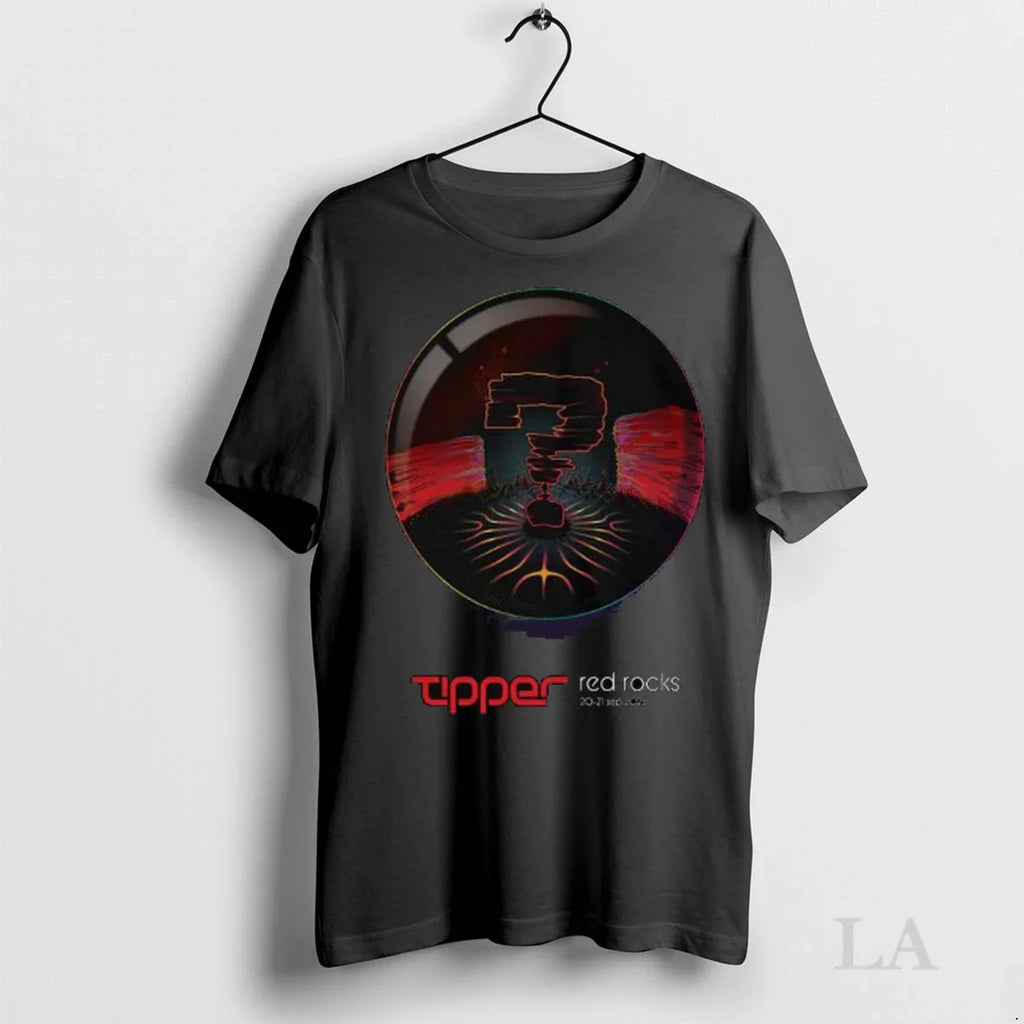 Original Tipper September 20 21 2025 Red Rocks Amphitheatre In Morrison Co Long Sleve