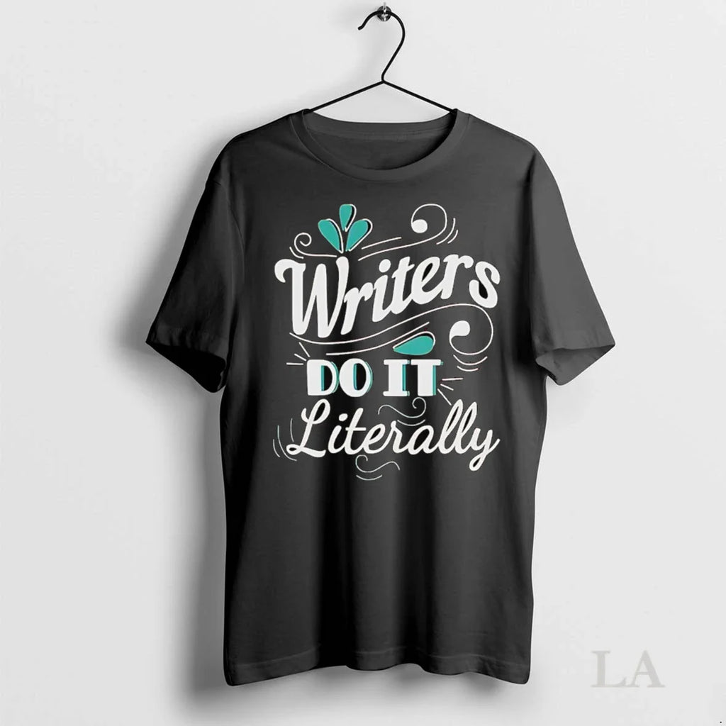 Original Tom Hayworth Home Economics Wearing Writers Do It Literally