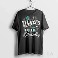 Original Tom Hayworth Home Economics Wearing Writers Do It Literally