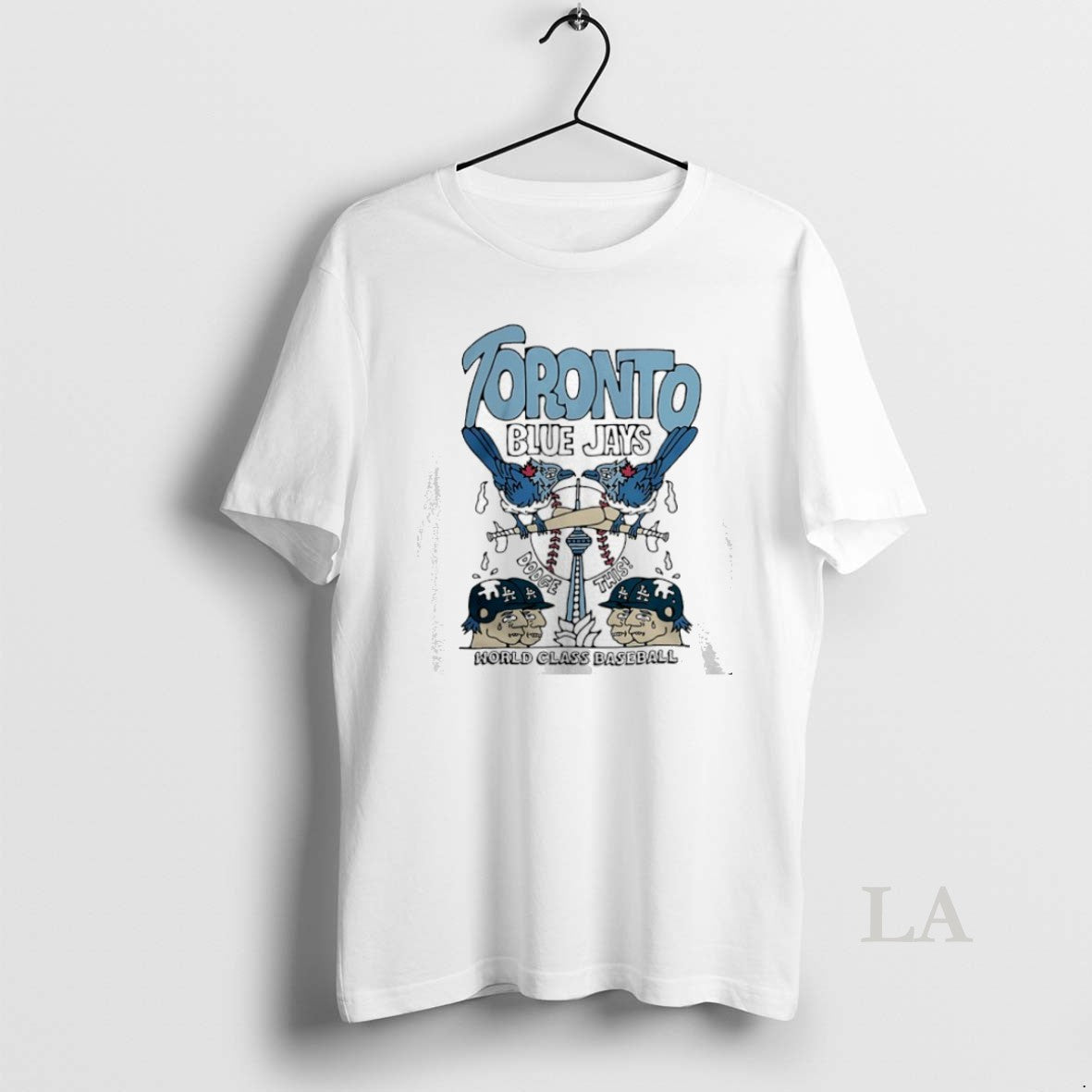 Original Toronto Blue Jays 2025 World Class Baseball Sarcastic