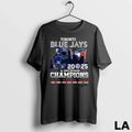 Original Toronto Blue Jays Mascot Al East Division Champions