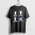 Original Toronto Blue Jays Nothing Beats Rock Paper Scissors Seagullwear