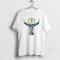 Original Touchdown Jesus Notre Dame Football