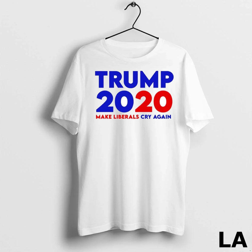 Original Trump 2020 Make Liberals Cry Again Ornaments