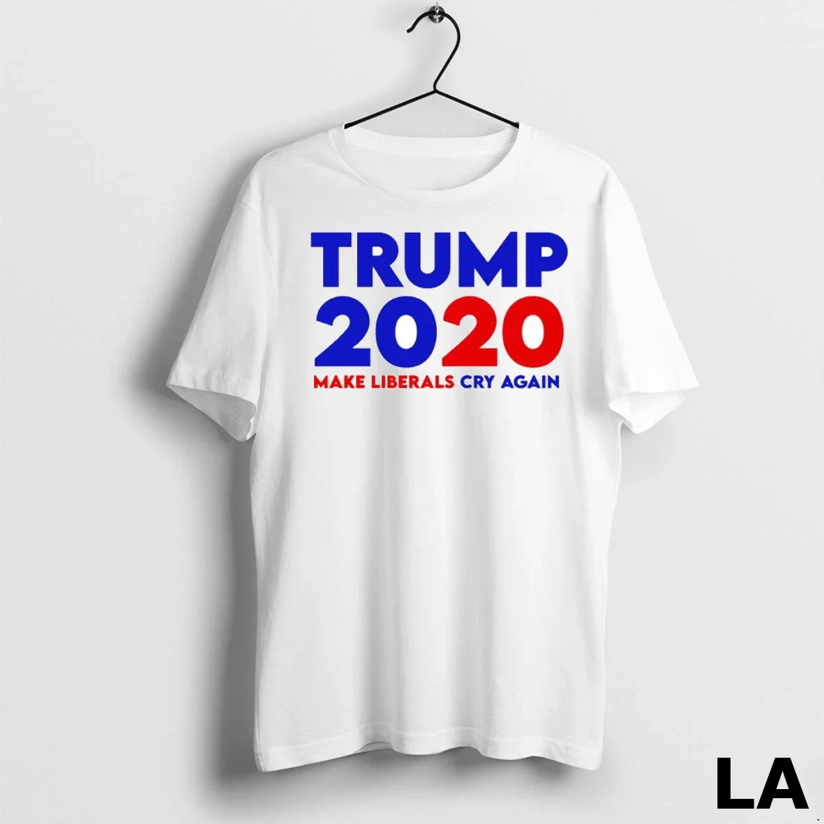 Original Trump 2020 Make Liberals Cry Again Ornaments