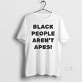 Original Trump Black People Arent Apes
