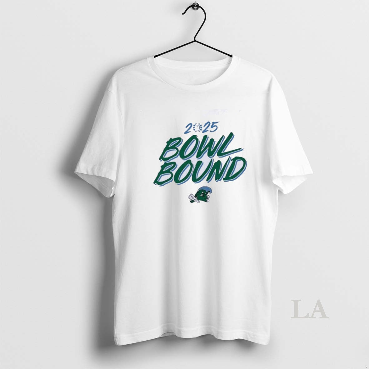 Original Tulane Green Wave Bowl Season Bound 2025