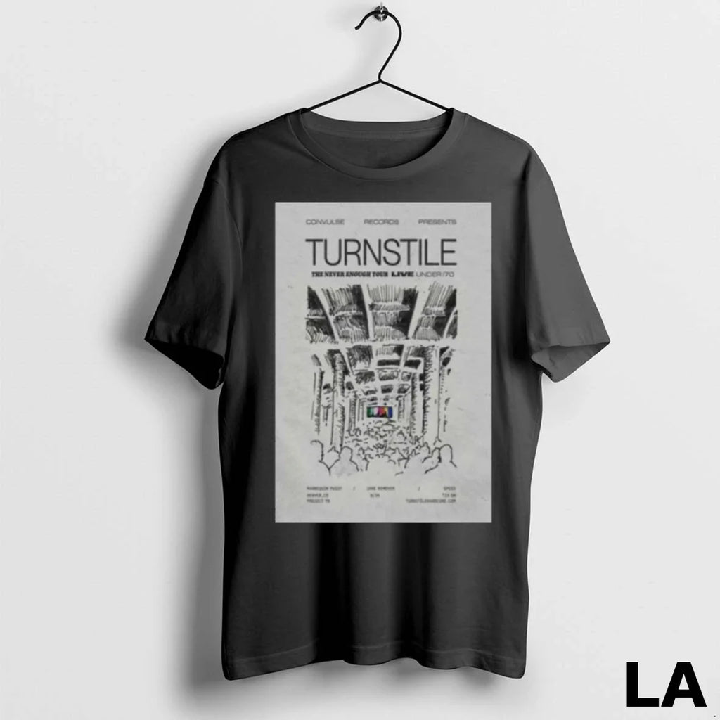 Original Turnstile Sept 30 2025 Denver Co
