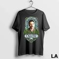 Original Twilight Charlie Stained Glass