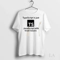 Original Typescript Is Just Javascript With Trust Issues