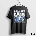 Original Ufc 320 Ankalaev Vs Pereira 2 World Light Heavuweight Champions