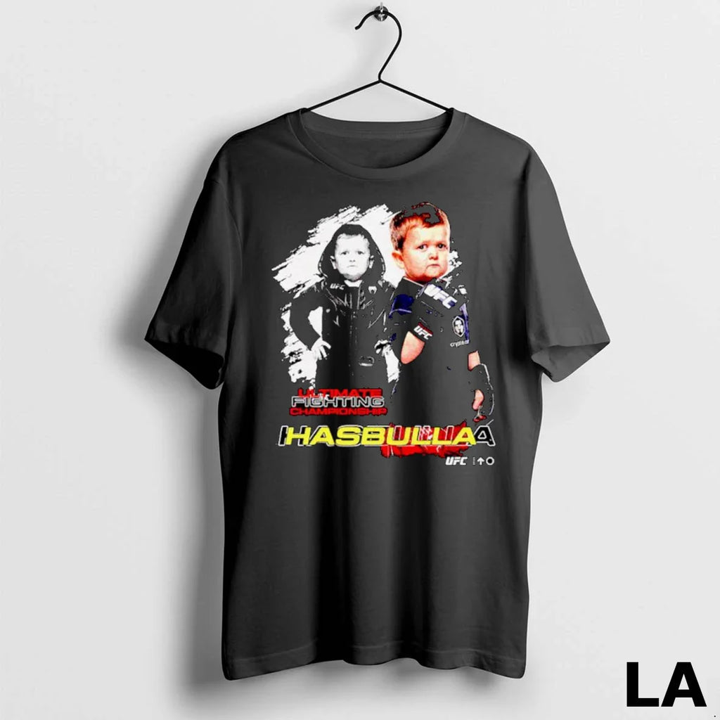 Original Ufc Hasbulla Fight Time Ornaments