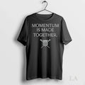 Original Usrowing Momentum Is Made Together Logo
