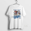 Original Uma Musume Los Angeles Dodgers