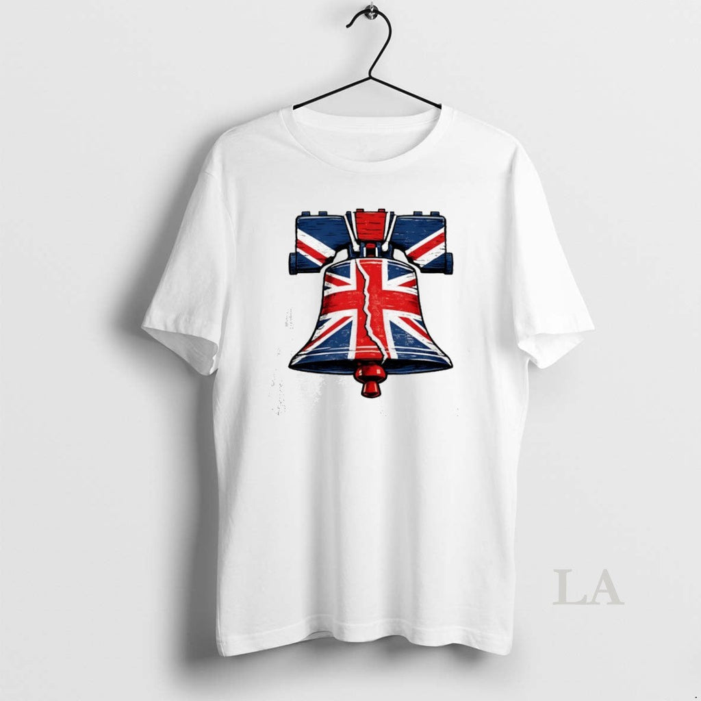Original Union Jack Liberty Bell Philadelphia Phillies