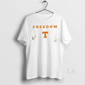 Original University Of Tennessee Knoxville X Turning Point Usa Charlie Kirk 2 Sided