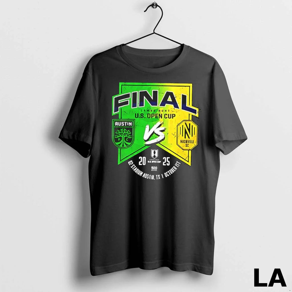 Original Us Open Cup Final 2025 Austin Fc Vs Nashville Sc