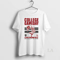 Original Utah Utes Football College Gameday Utah Flag Mascot
