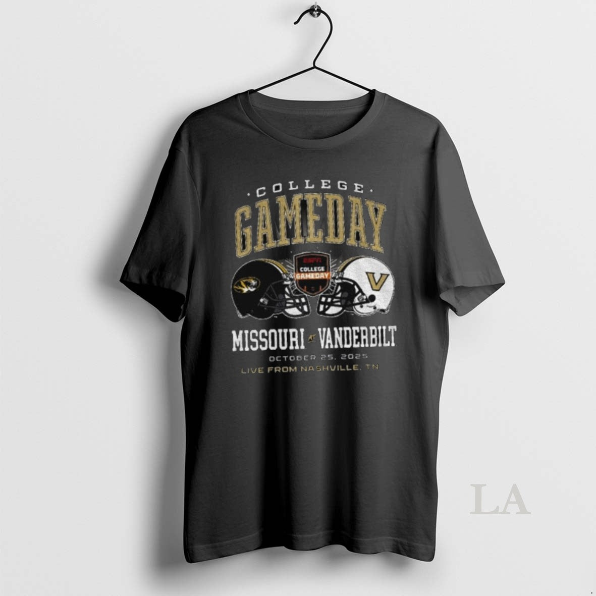 Original Vanderbilt Commodores Vs Missouri College Game Day