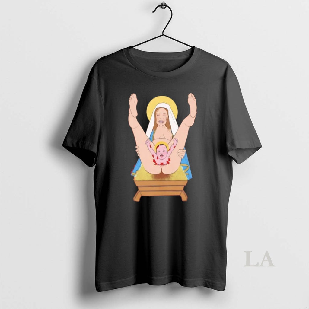 Original Virgin Mary Jesus Christ Was Born Christmas