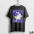 Original Vladimir Guerrero Montreal Skyline Swing Ladies