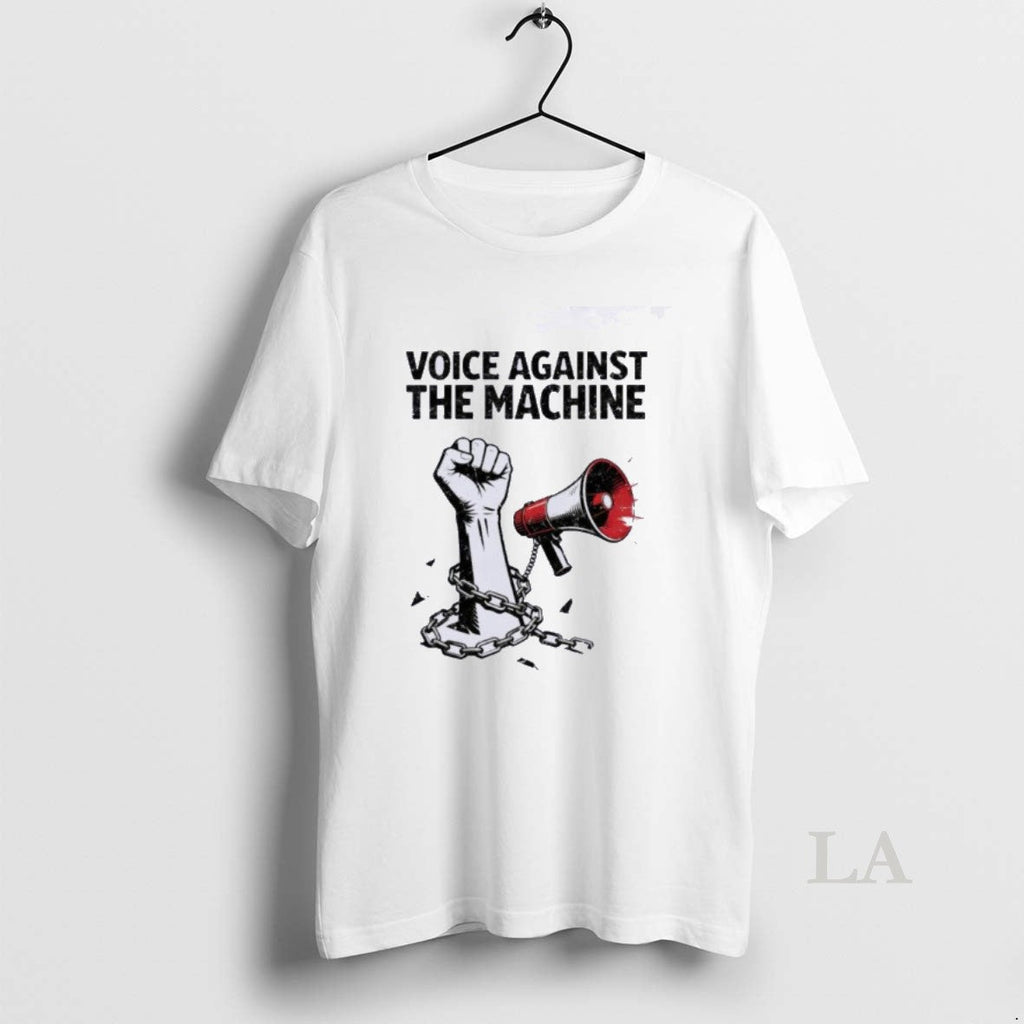 Original Voice Against The Machine