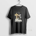 Original Wake Forest In My Veins And Jesus In My Heart Christian Mascot
