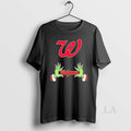 Original Walgreens Logo Grinch Hand