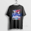 Original Want It All Toronto Blue Jays 2025 World Series Champions Signatures