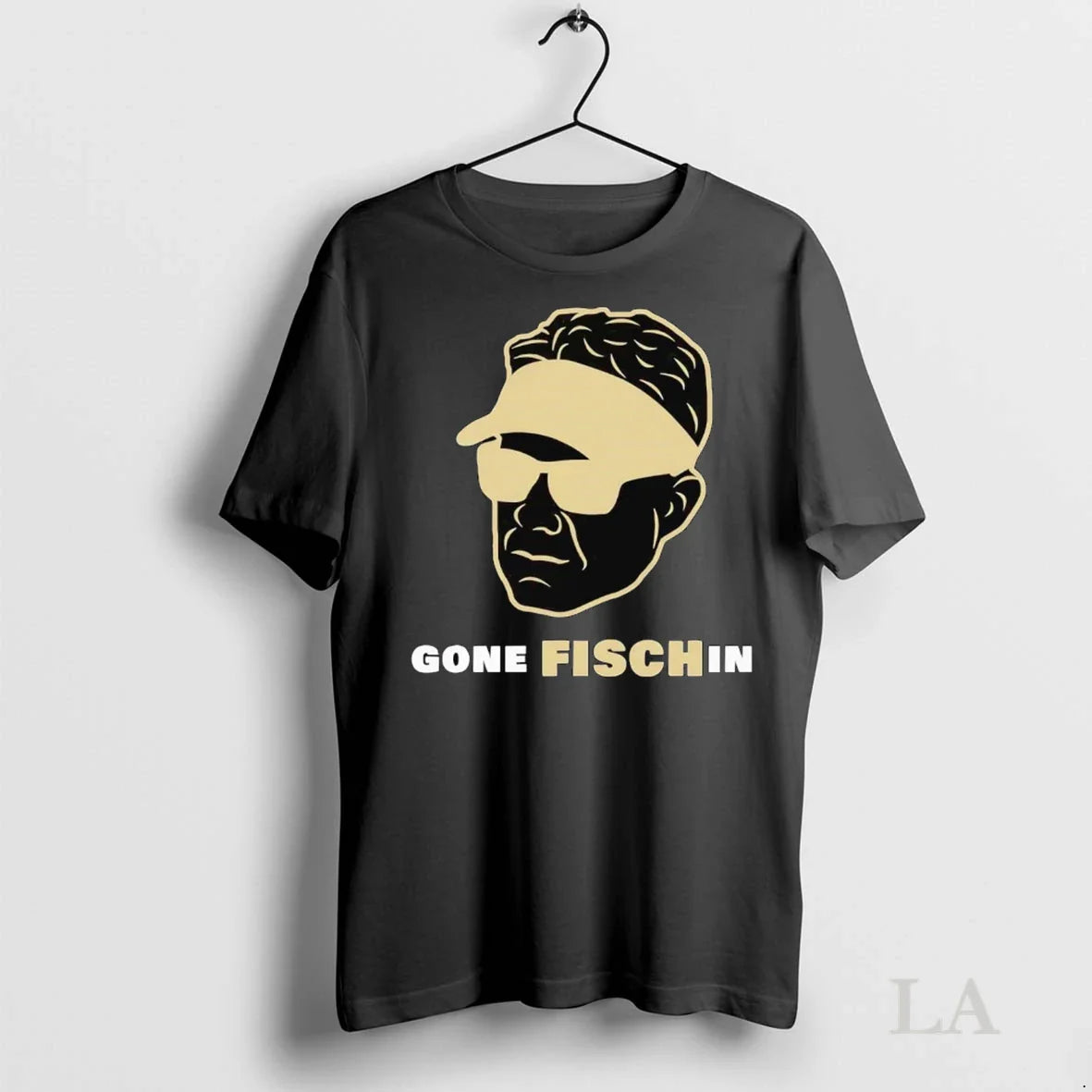 Original Washington Huskies Coach Jedd Fisch Gone Fischin