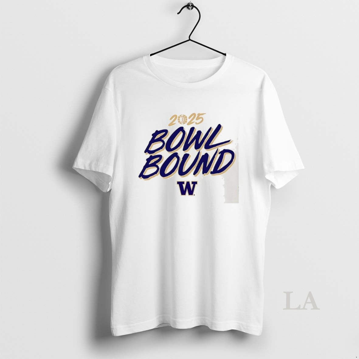 Original Washington Huskies Football 2025 Bowl Bound