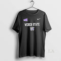 Original Weber State Football Celebrating The State In Weber State 2 Sided