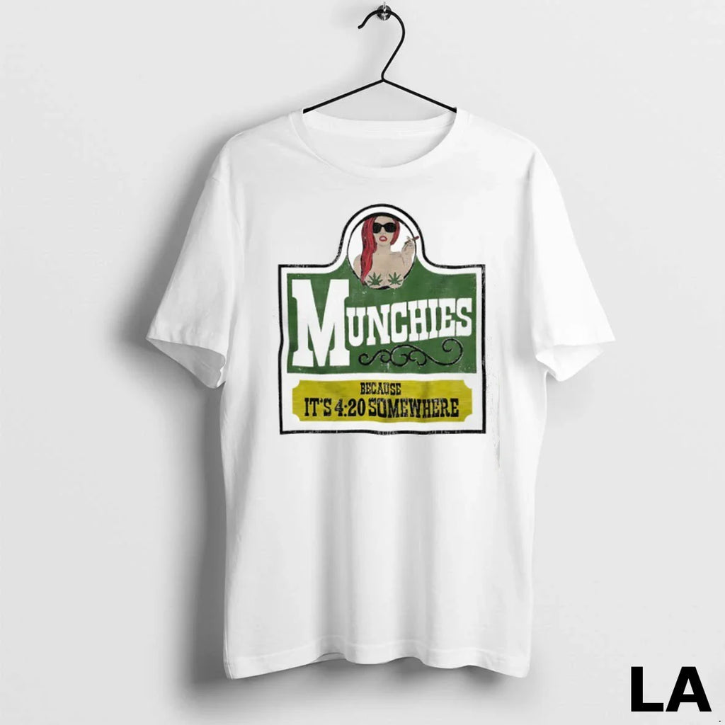 Original Weed Munchies Because Its 4 20 Somewhere
