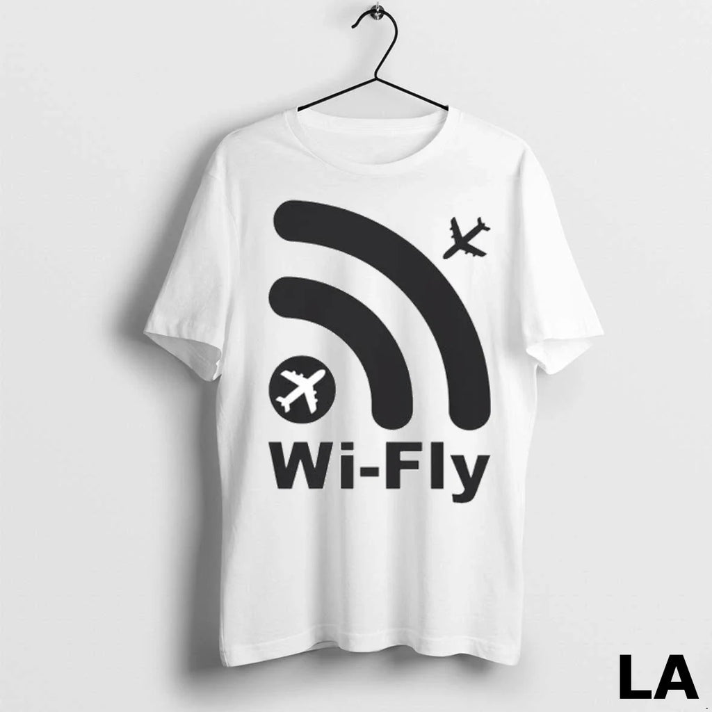 Original Wi Fly Logo Ornaments