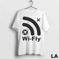 Original Wi Fly Logo Ornaments