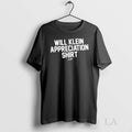 Original Will Klein Appreciation La Baseball