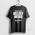 Original Will Klein Relief Hero 2025 World Series