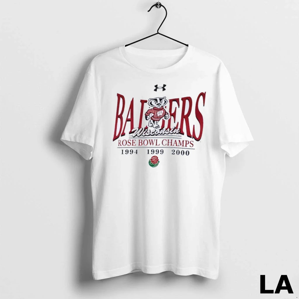 Original Wisconsin Badgers Rose Bowl Champs