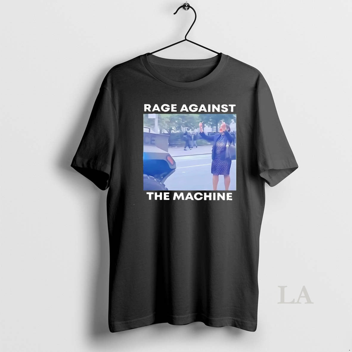 Original Woman Fuck Ice Rage Against The Machine