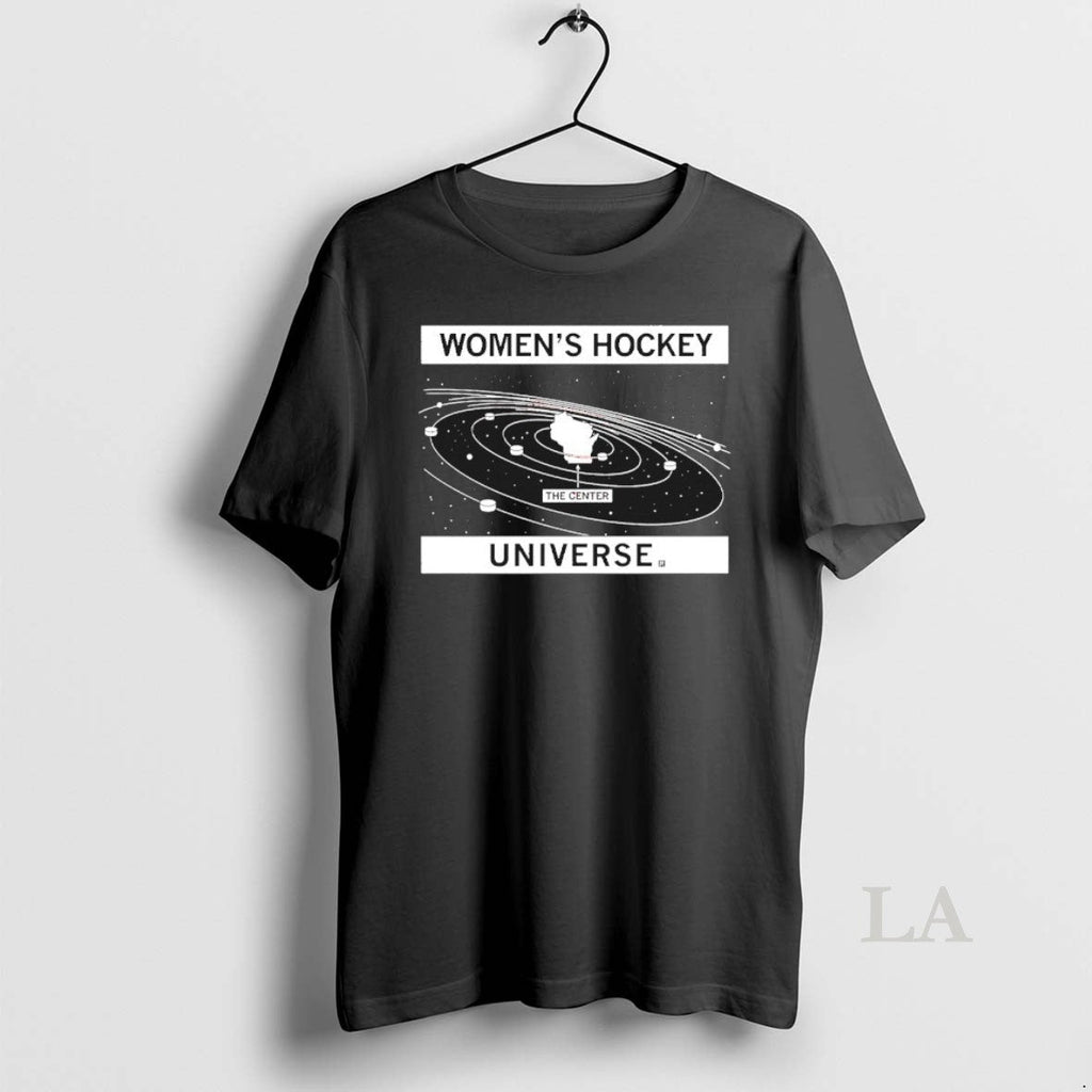 Original Womens Hockey Universe The Center Wisconsin