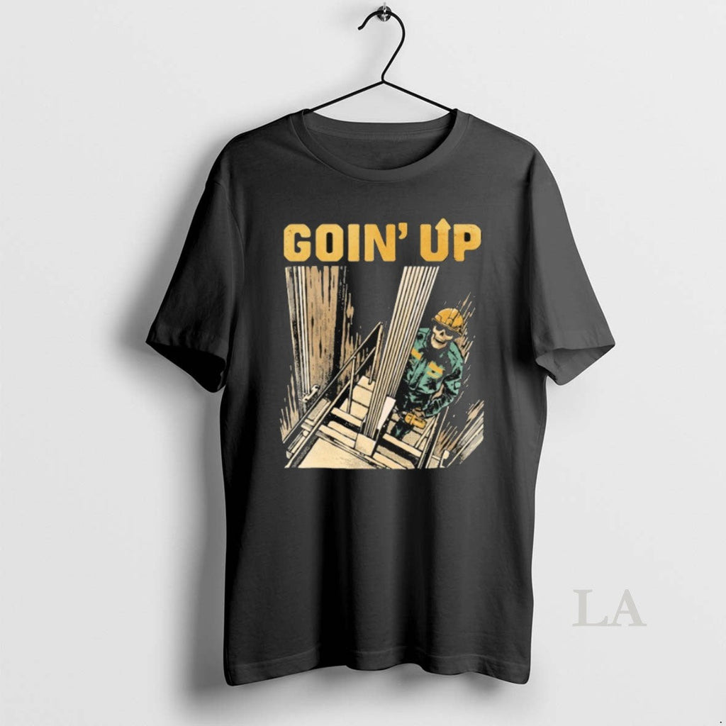 Original Workman Usa Goin Up Skeleton